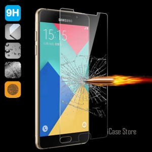 Grūdinto stiklo apsauga Samsung Galaxy S3 S4 S5 S6 S7