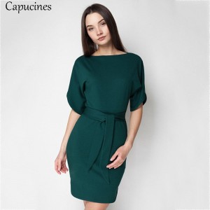 Trikotažinė suknelė Capucines