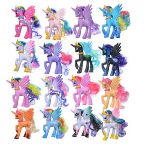 14 cm Mano mažasis ponis (My Little Pony)
