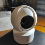 Išmanioji namų kamera imilab C20 su naktinio matymo funkcija 1080P HD photo review