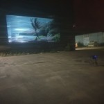 1080p LED vaizdo projektorius Vivicine, Android 10.0 photo review
