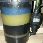 Išorinis akvariumo filtras 220V 50hz photo review