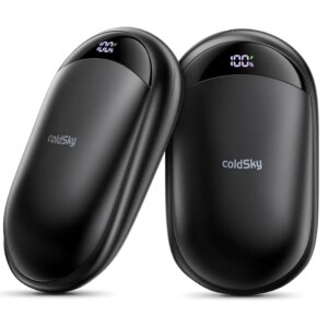 coldSky Įkraunami rankų šildytuvai 2vnt