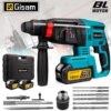 Gisam 26mm belaidis perforatorinis grąžtas