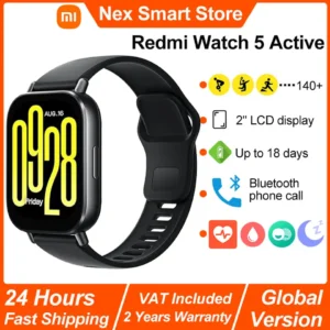 Xiaomi Redmi Watch 5 išmanus laikrodis