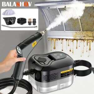 Aukšto slėgio garų valytuvas 2500W